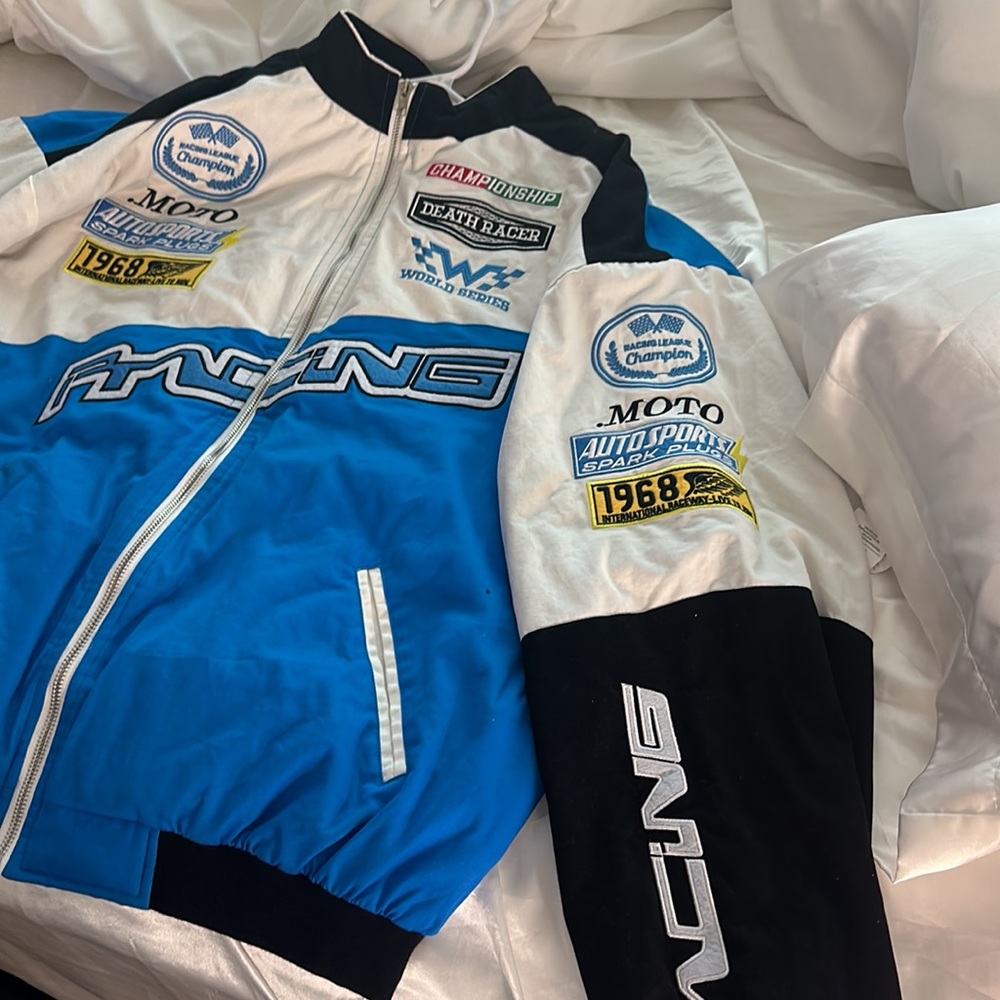 Racing jacket - Picture 5 of 7